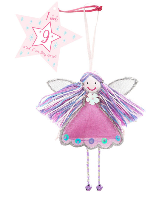 I Am 9 Fairy