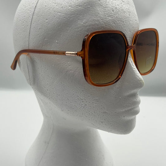 Lolly Orange Sunglasses