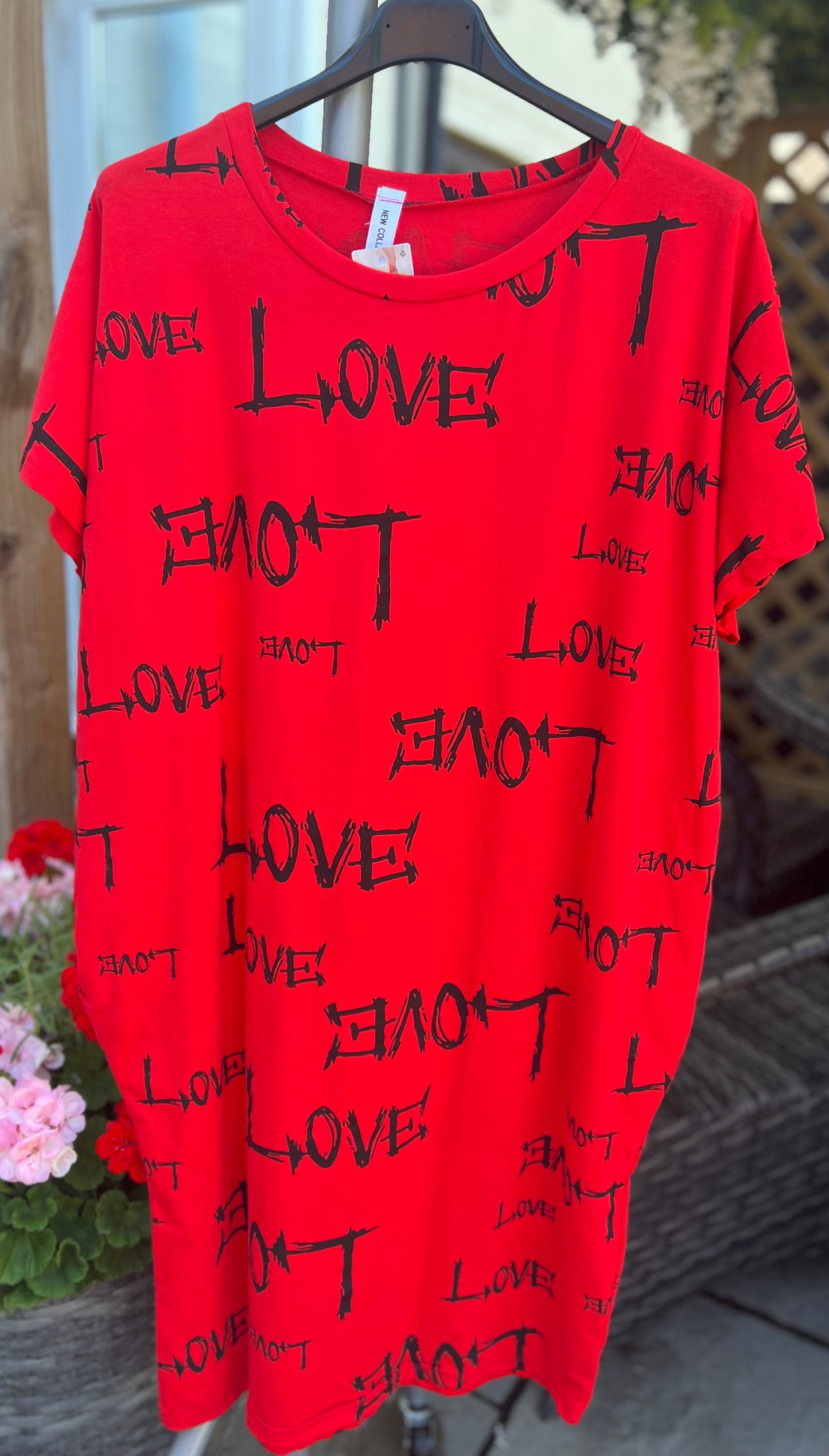 Love Dress