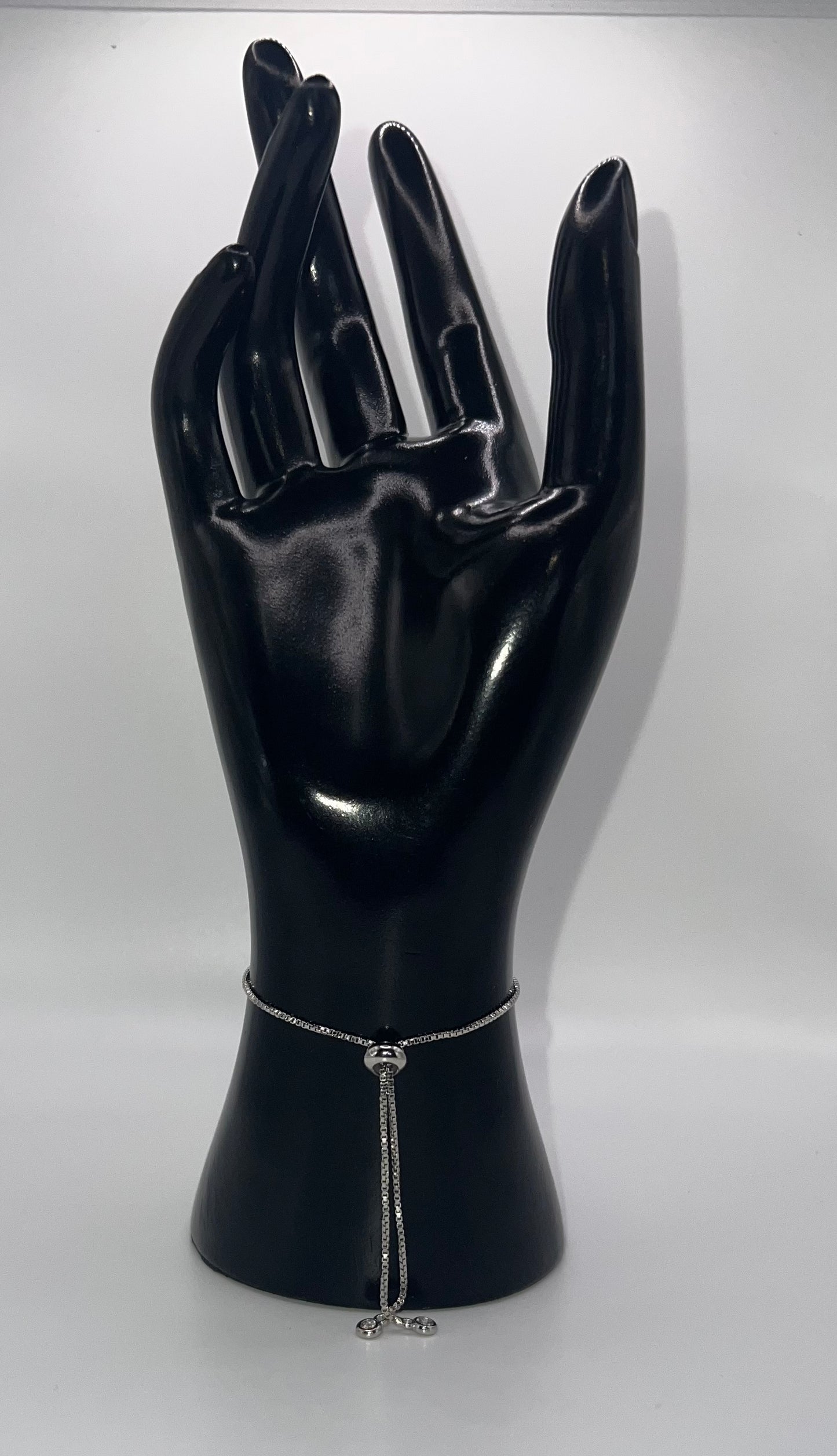 Kiara bracelet - silver