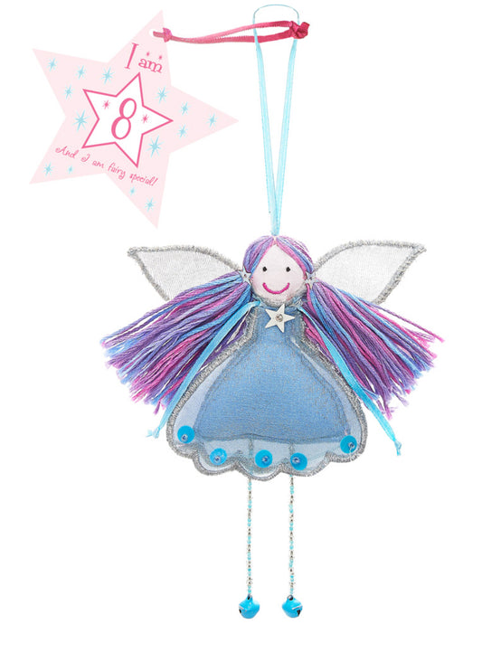 I Am 8 Fairy