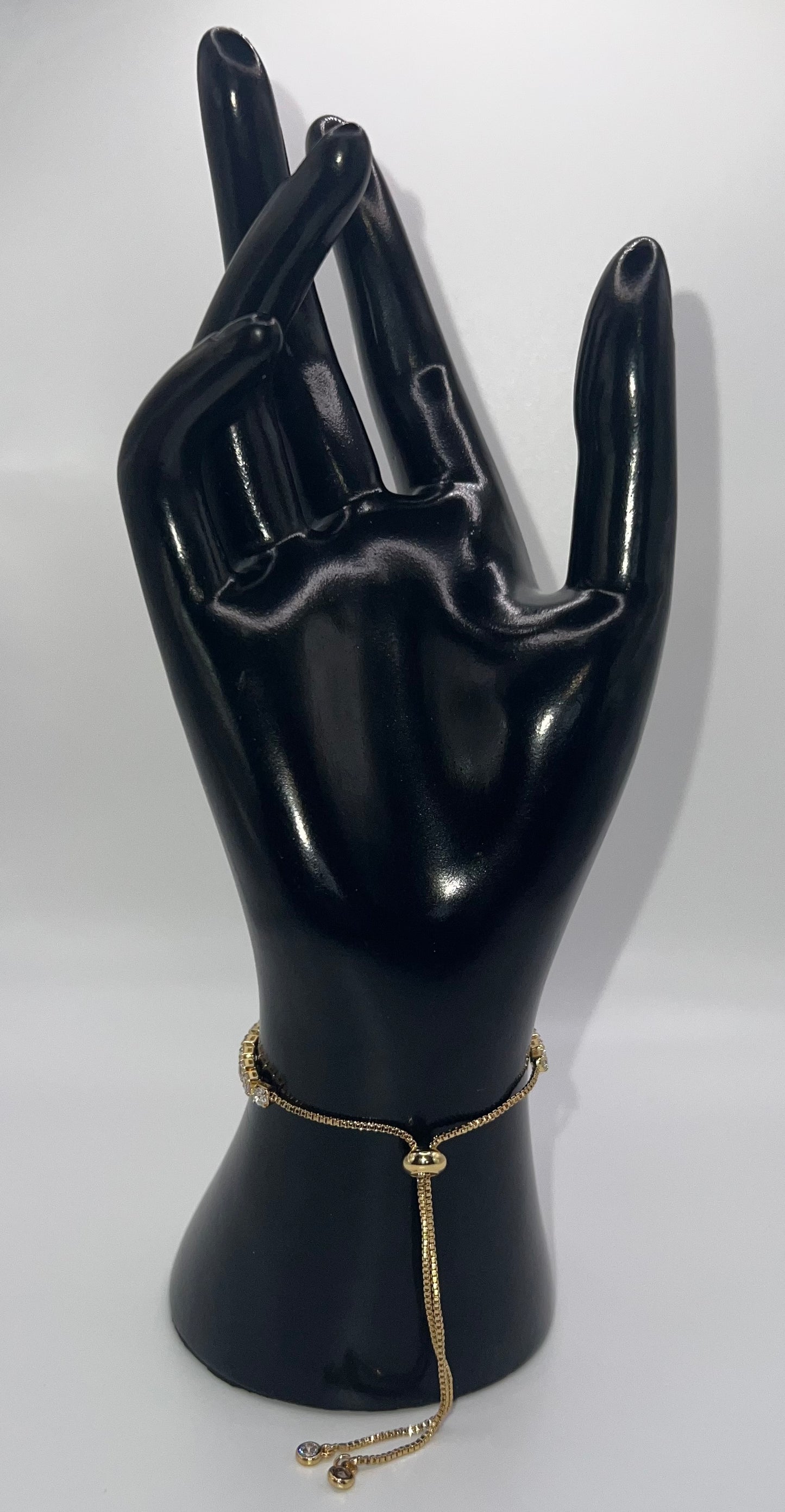 Ophelia bracelet- gold