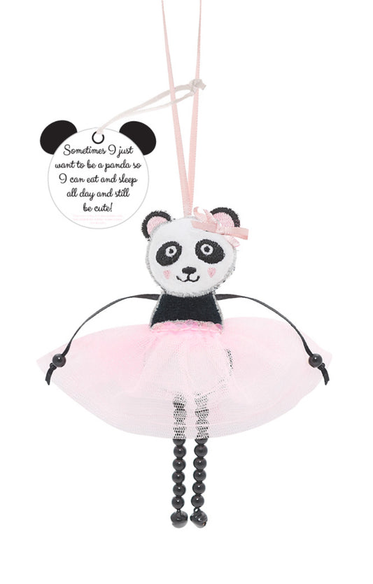 Sometimes I Just Want To Be A Panda