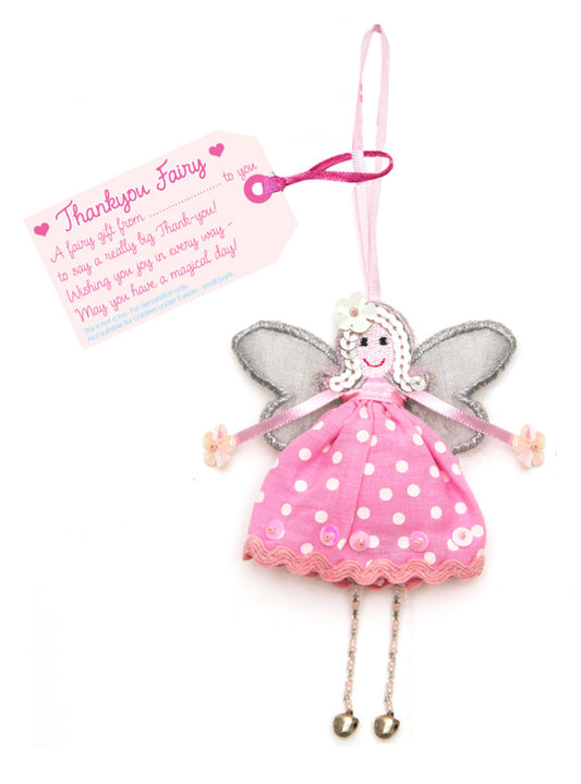 Thank you Fairy