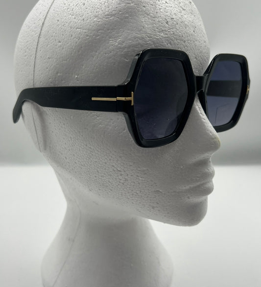 Bella Black Sunglasses