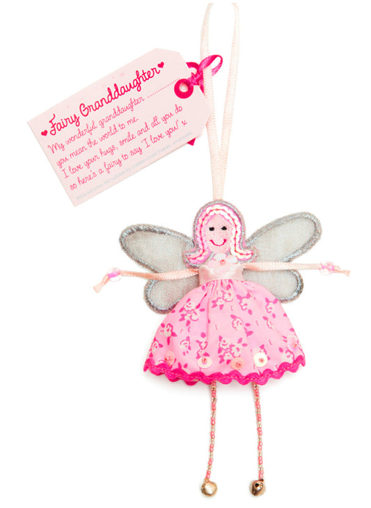 Granddaughter Fairy