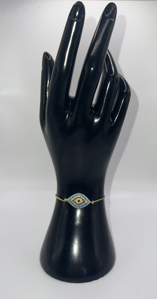 Kiara bracelet- gold