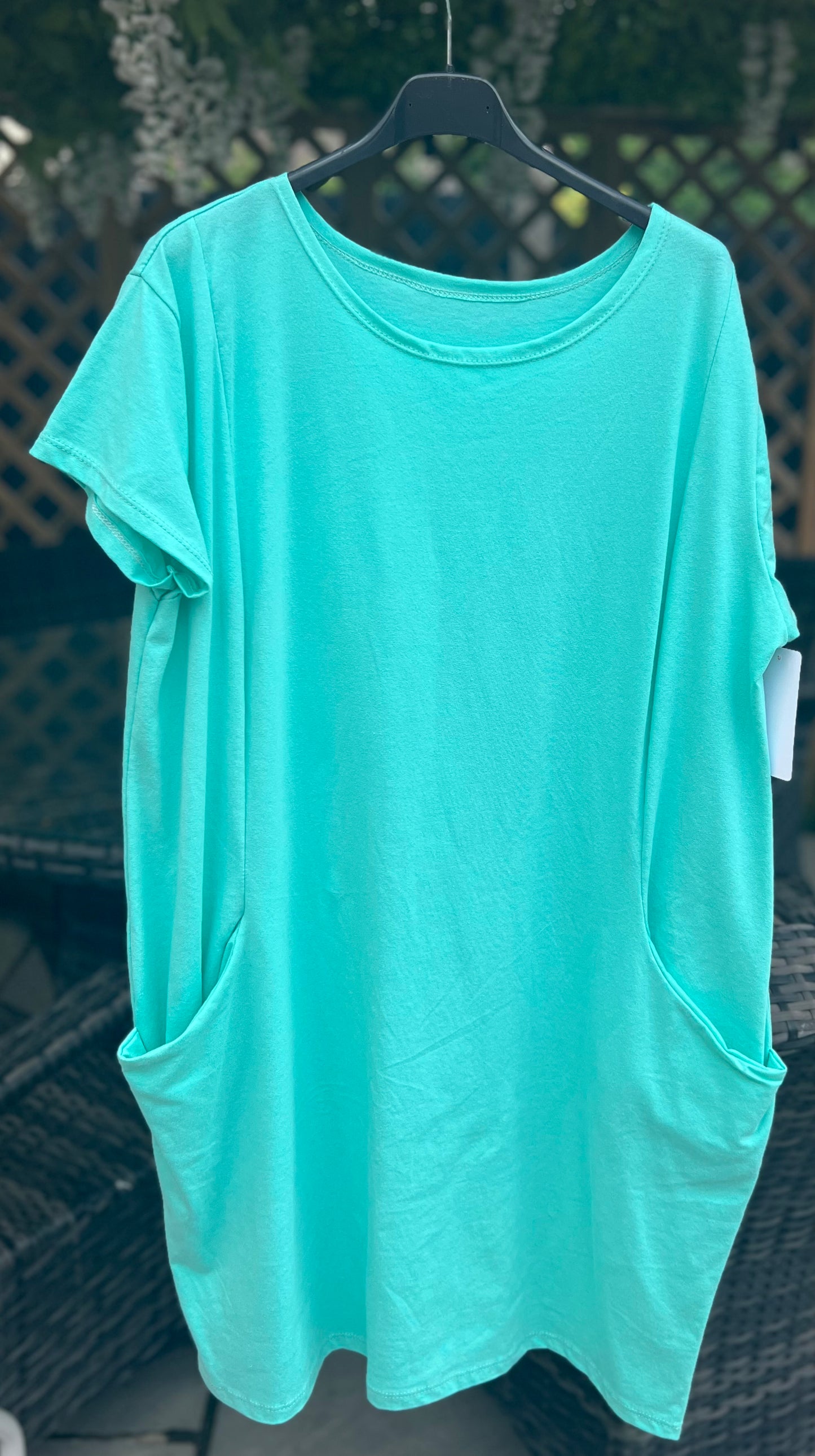 T-shirt Pocket Dress