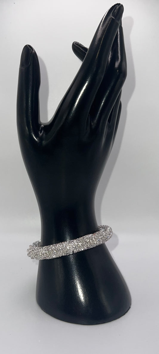 Catalina bracket Silver
