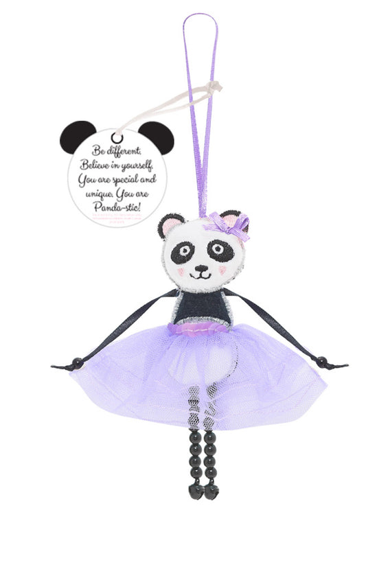 You are Panda-tastic