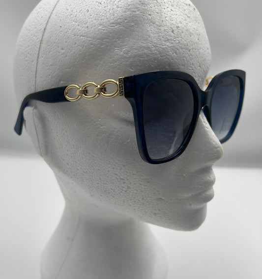 Libby Blue Sunglasses