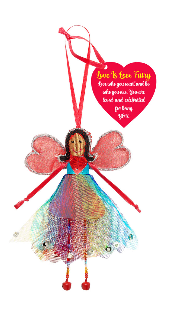Love is Love Fairy