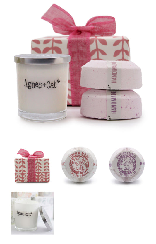Pink Gift Set