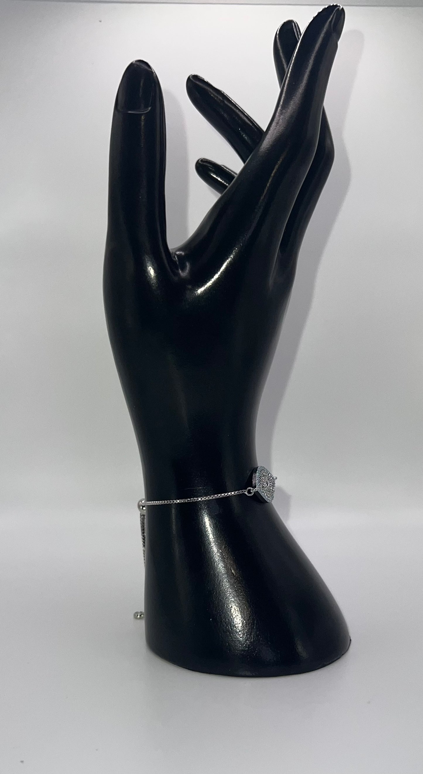 Kiara bracelet - silver
