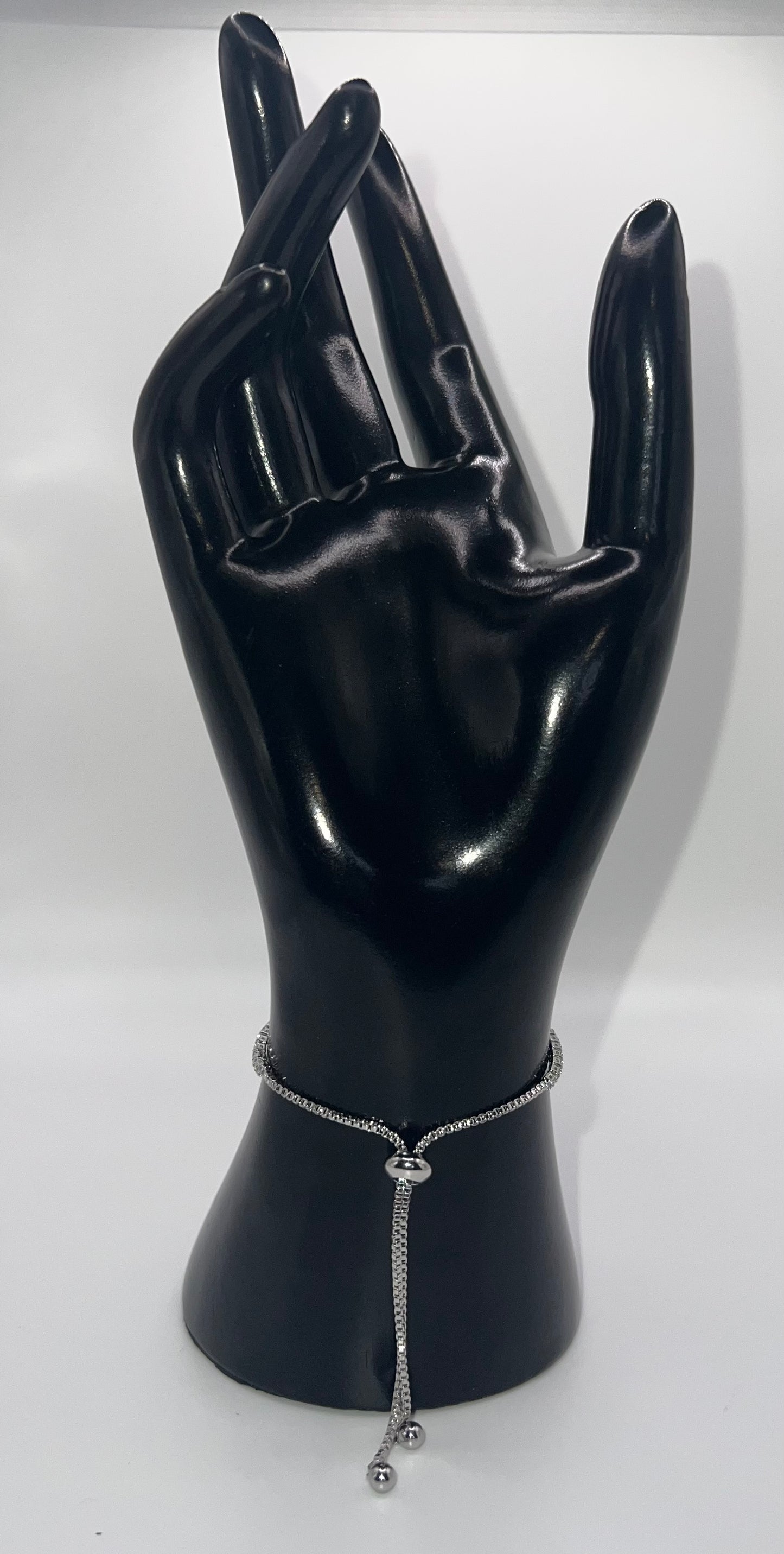 Josie bracelet- silver