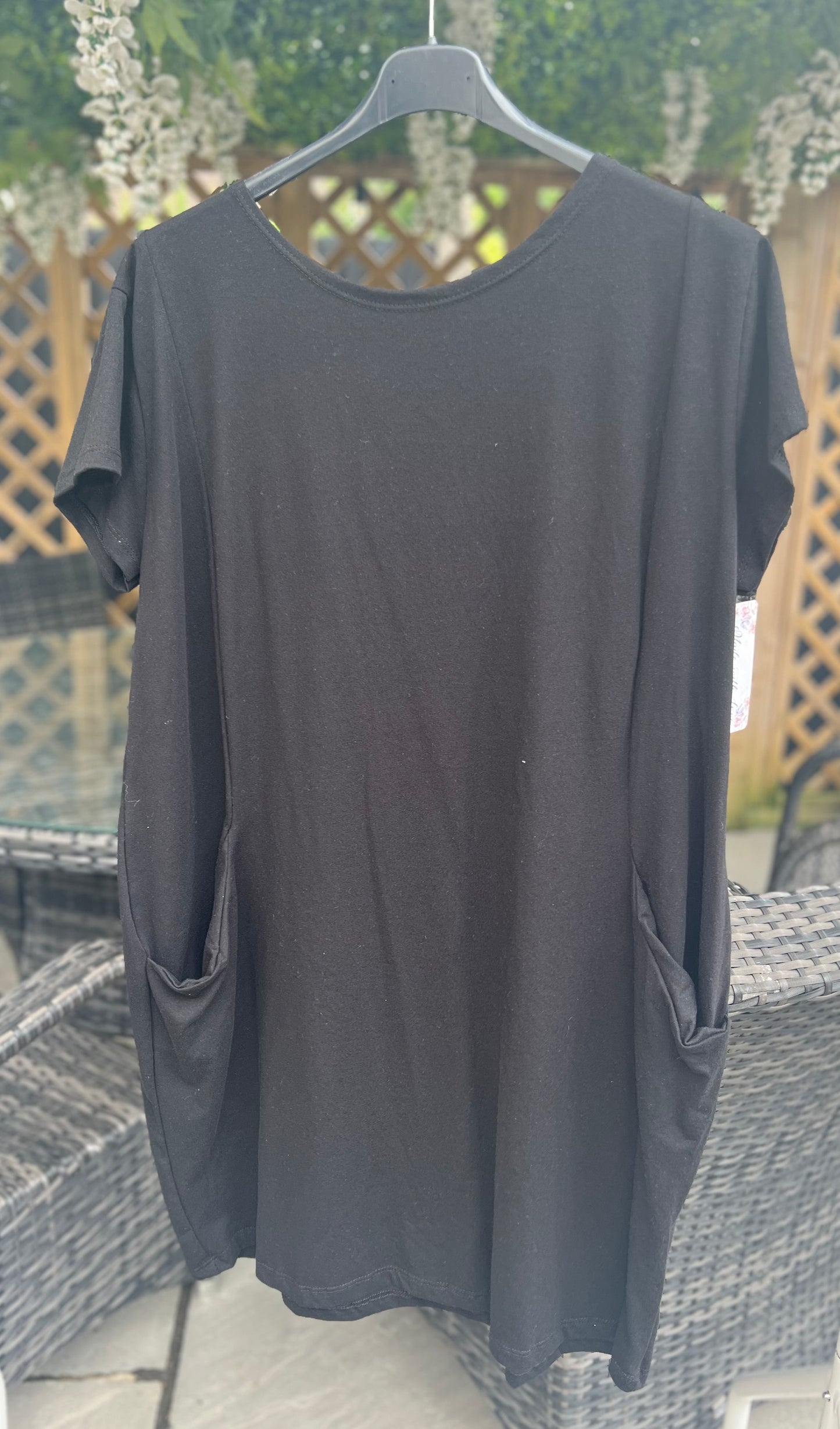 T-shirt Pocket Dress