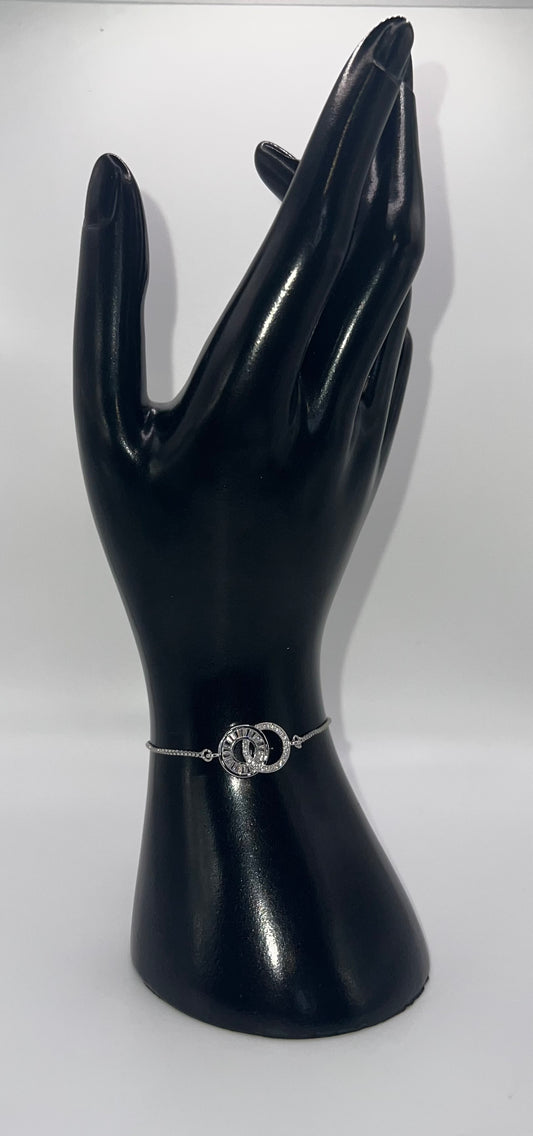 Hetty bracelet- silver