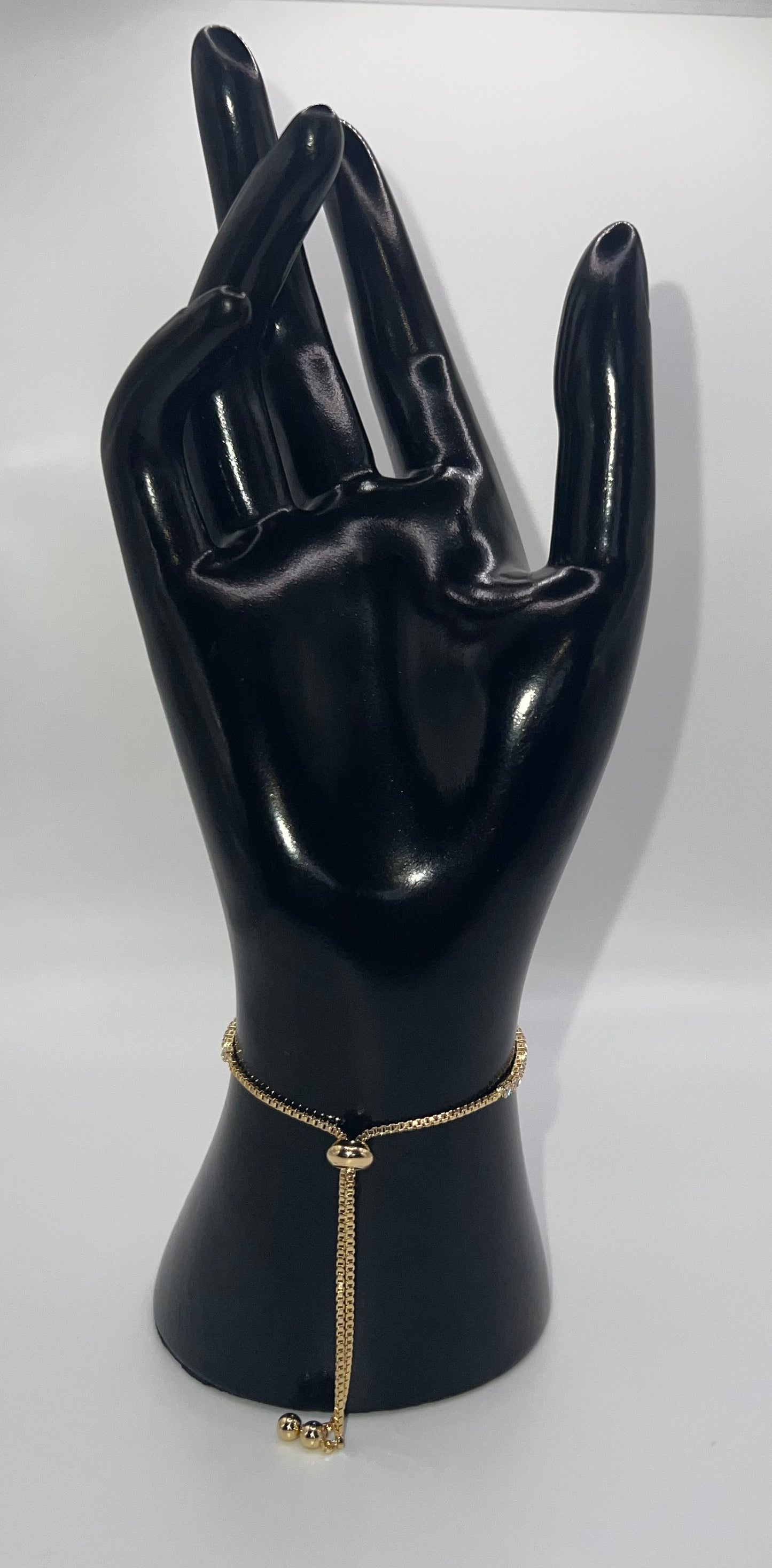 Josie bracelet- gold