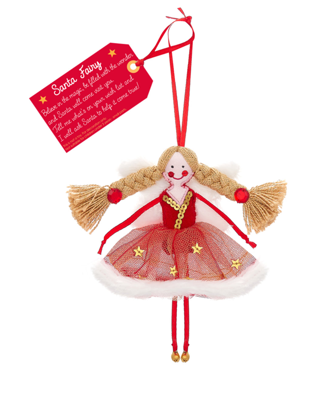 Santa Fairy