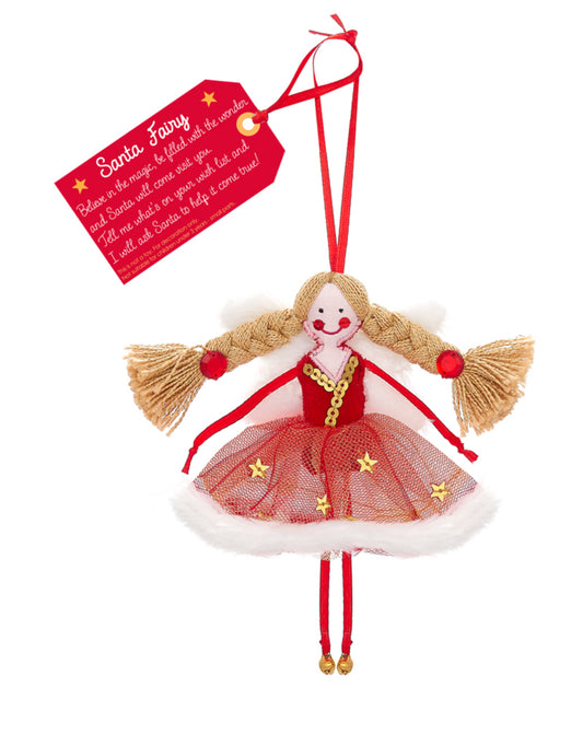 Santa Fairy