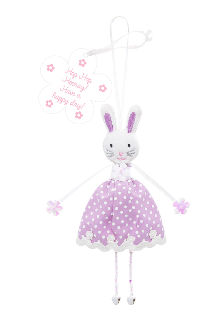 Bunny - Purple