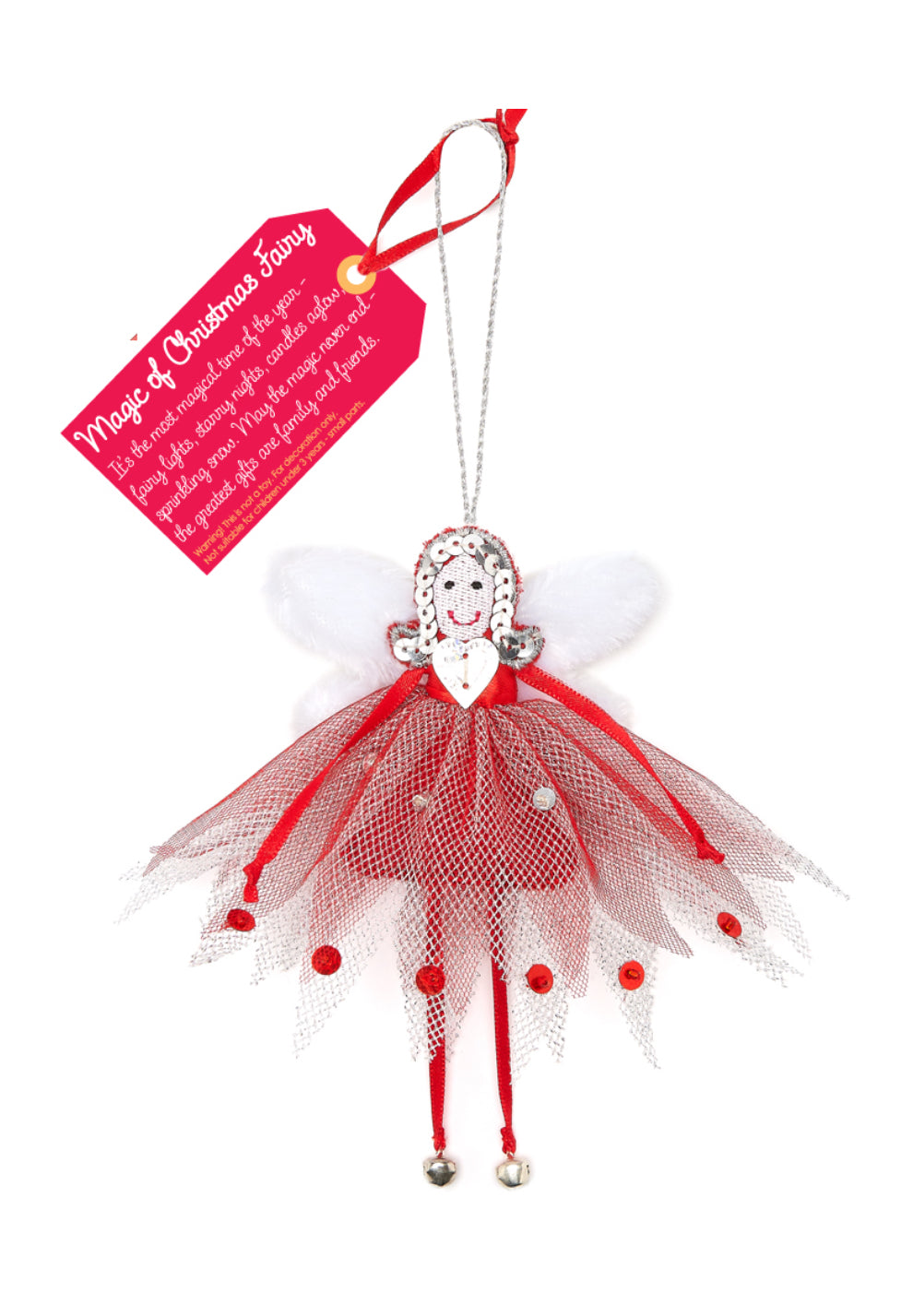 Magic of Christmas Fairy