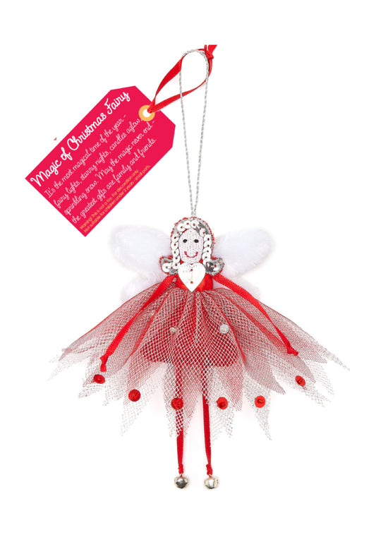 Magic of Christmas Fairy
