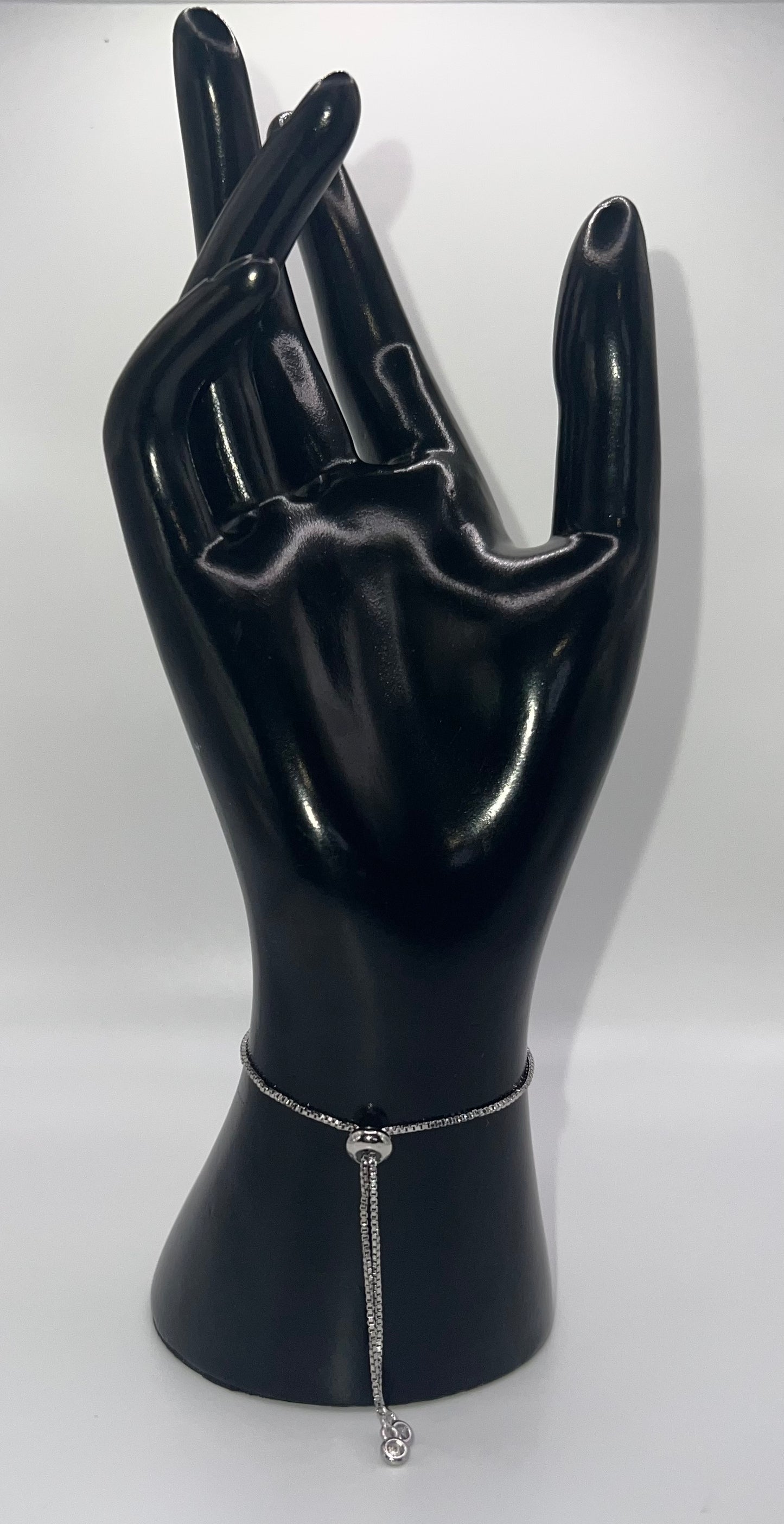 Hetty bracelet- silver