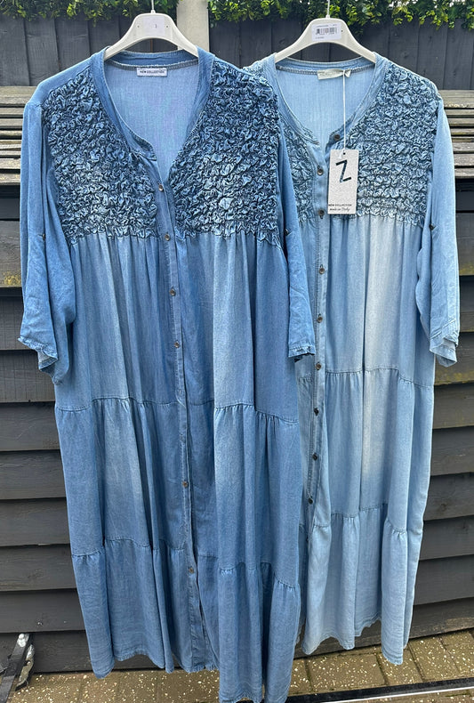 Isabella Dress