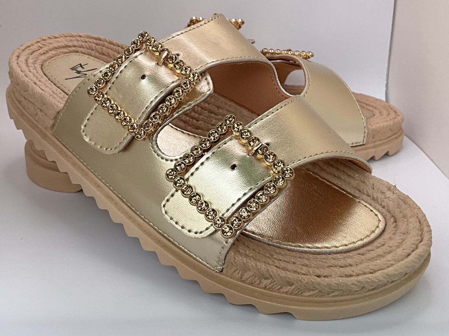 Sparkle Double Sliders